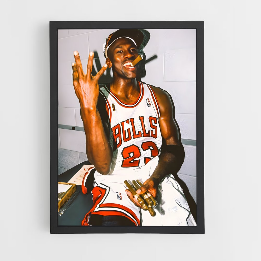 Poster L'Instant de Gloire – affiche Basketball (vue 2)